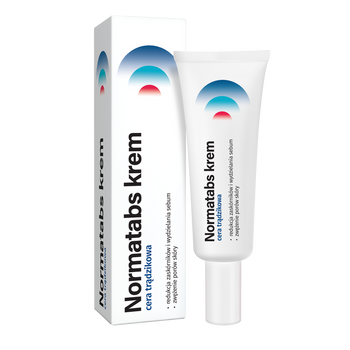Normatabs Krem do cery trądzikowej, 50 ml