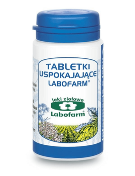 TABLETKI uspokajające Labofarm, 150 sztuk