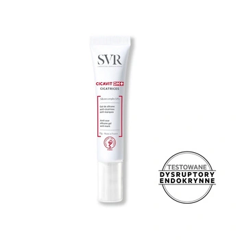 SVR CICAVIT DM + CICATRICES żel silikonowy na blizny 15 g