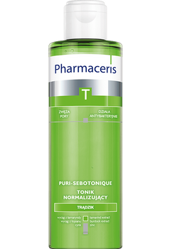 Pharmaceris T Puri-Sebotonique Tonik normalizujący do twarzy, 200 ml