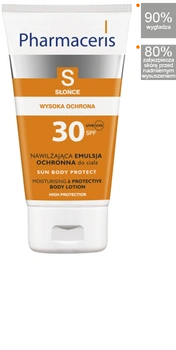 PHARMACERIS S Emulsja SPF30, 200ml