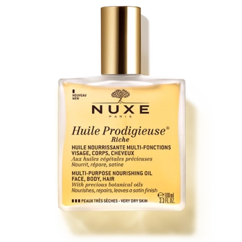 NUXE HUILE PRODIGIEUSE RICHE Suchy olejek 100 ml 