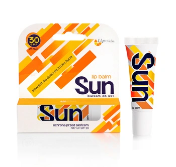 Lipskin Sun Balsam do ust, 8 g 
