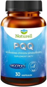 Naturell PQQ, 30 kapsułek