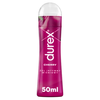 Durex Play Cherry Żel intymny, 50 ml