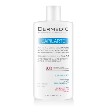 DERMEDIC CAPILARTE Szampon anti-ageing, 300ml