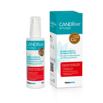 Canditon Emulsja, 100 ml