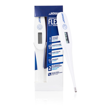 NOVAMA FLEXO Termometr elektroniczny 
