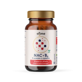 Efime, NAC, 60 kasułek