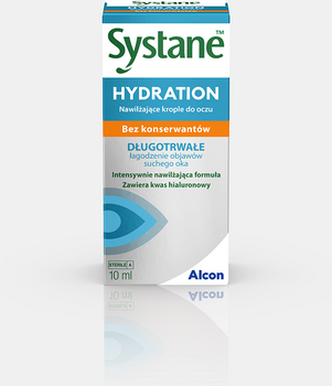 SYSTANE HYDRATION krople do oczu x 10ml