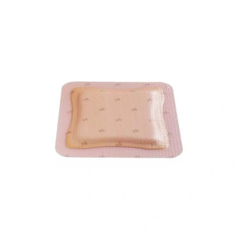 Opatrunek specjalistyczny ALLEVYN AG ADHESIVE 7,5 x 7,5 cm 1 sztuka