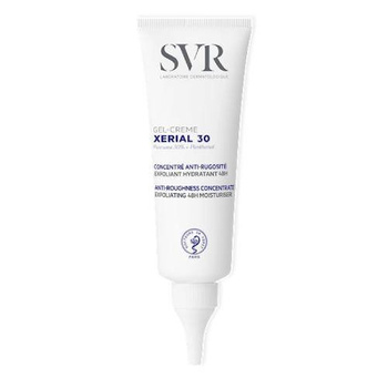 SVR XERIAL 30 GEL-CREME Żel-Krem Koncentrat 75ml