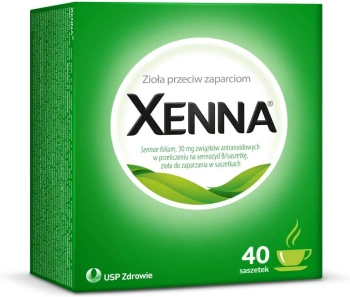 XENNA FIX, 40 saszetek