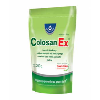 Colosan Ex z probiotykami proszek x 200 g