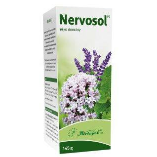 Nervosol płyn doustny, 145 g
