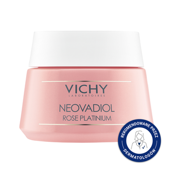 VICHY NEOVADIOL ROSE PLATINUM Krem na dzień, 50 ml