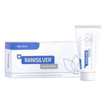 Ranisilver Kadefarm maść, 50 ml