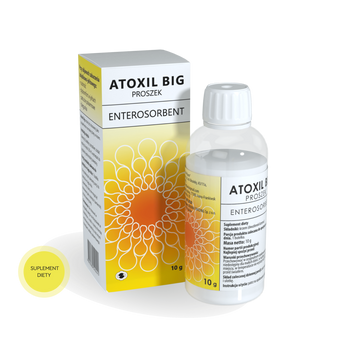 Atoxil Big Proszek, 10 g