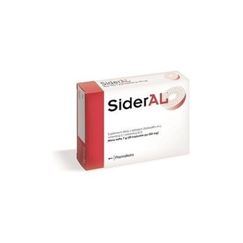 SIDERAL x 20 kapsułek