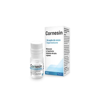 Cornesin Krople do oczu, 10 ml