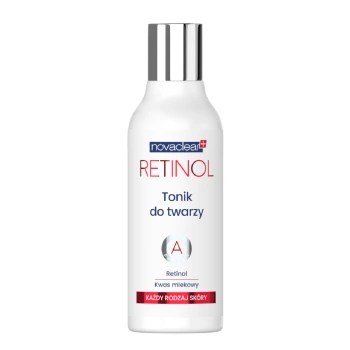 Novaclear Retinol Tonik do twarzy, 100 ml