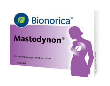 Mastodynon, 120 tabletek