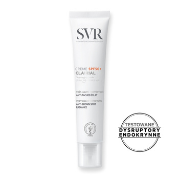SVR CLAIRIAL CREME LIGHT Korektor kryjący SPF50+ 40 ml