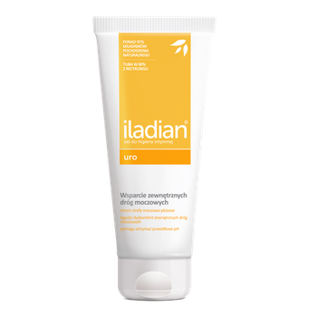 ILADIAN URO Żel do higieny intymnej, 180ml