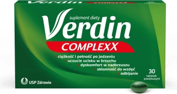 VERDIN COMPLEXX x 30 tabletek
