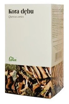 Zioła fix Kora Dębu zioła do zaparzania w saszetkach, 30 sztuk  