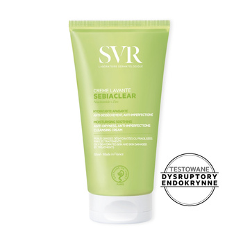 SVR Sebiaclear Creme Lavante - krem do mycia, 200ml