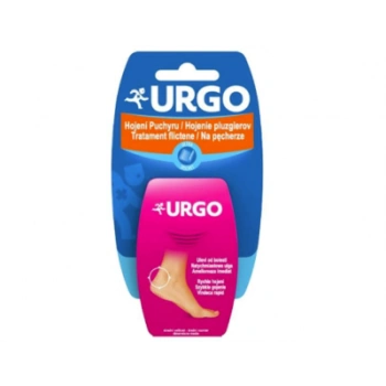 Opatrunek Urgo na Pęcherze średni, 5 sztuk 