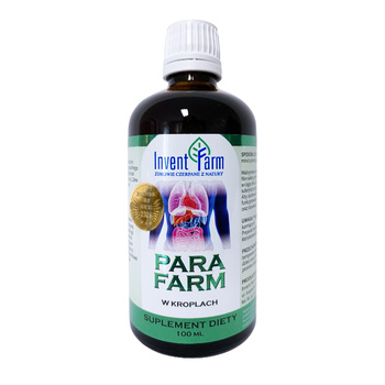 Para Farm w kroplach, 30 ml
