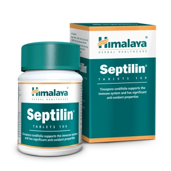 Himalaya Septilin, 100 tabletek