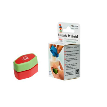 Kruszarka do tabletek x 1 sztuka