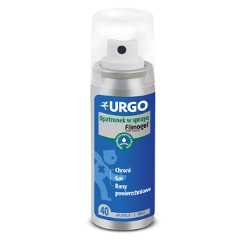 Urgo Filmogel Opatrunek w sprayu, 40 ml