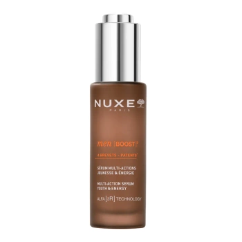 Nuxe Men Boost³ Youth & Energy Multiaktywne serum, 30 ml