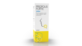 FARMINA Propolis forte spray - 20 ml