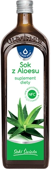 AloeVital sok z aloesu płyn 1 l