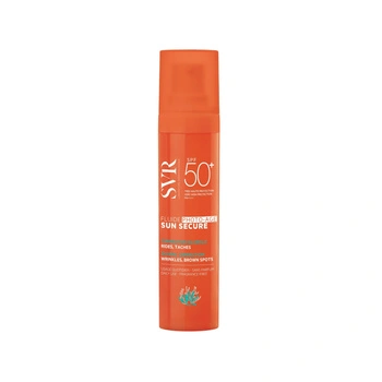 SVR Sun Secure Fluide Photo-Age SPF + Przeciwstarzeniowy krem ochronny, 40 ml