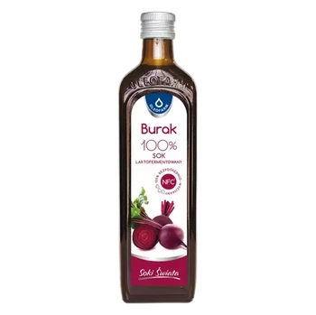Sok z buraka 100%, 490ml