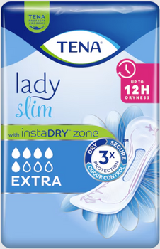 TENA Lady Slim Extra podpaski,  20 sztuk