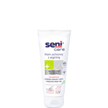 SENI CARE Krem ochronny z argininą 200ml