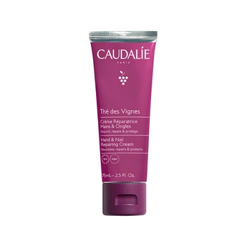 Caudalie Thé des Vignes Regenerujący Krem do Rąk i Paznokci, 75 ml