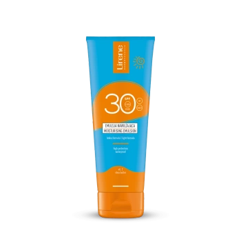 Lirene Sun Emulsja nawilżająca SPF 30, 120 ml