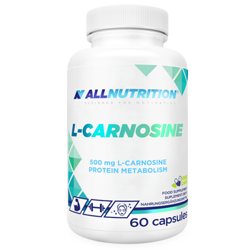 Allnutrition L-Carnosine, 60 kapsułek