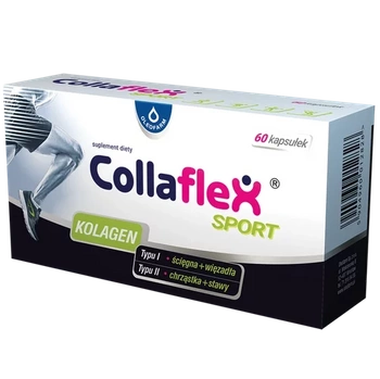 COLLAFLEX SPORT, 60 kapsułek