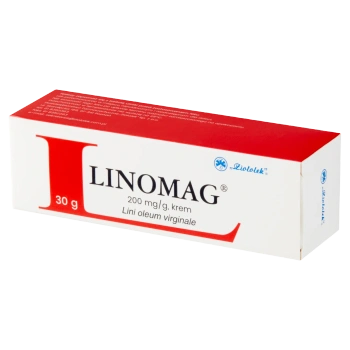Linomag 200 mg/g Krem, 30 g