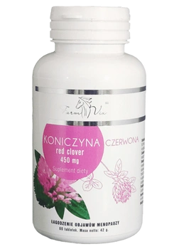 Koniczyna Czerwona, 60 tabletek 