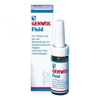 GEHWOL Fuid zmiękczjący odciski 15ml